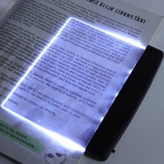 Night Vision Reading Lamp